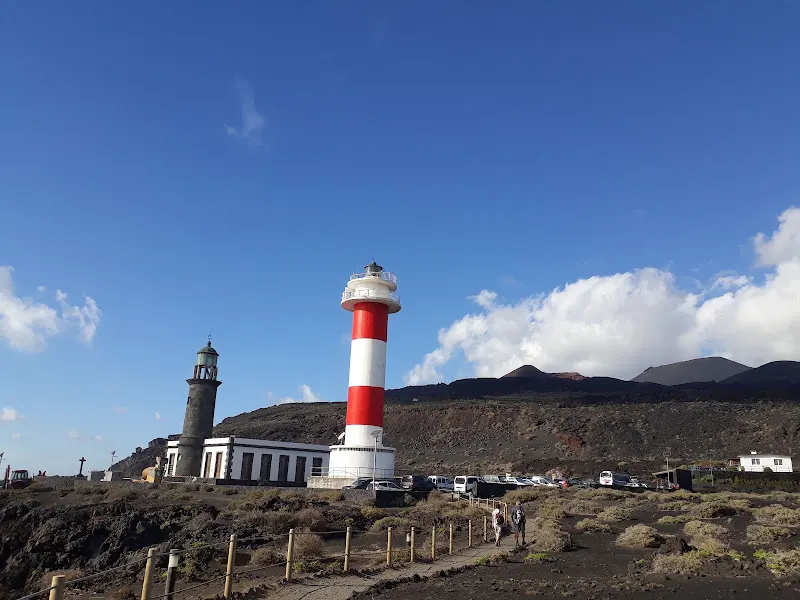 aparcamiento público - Aparcamiento gratuito en Fuencaliente de la Palma - foto 2