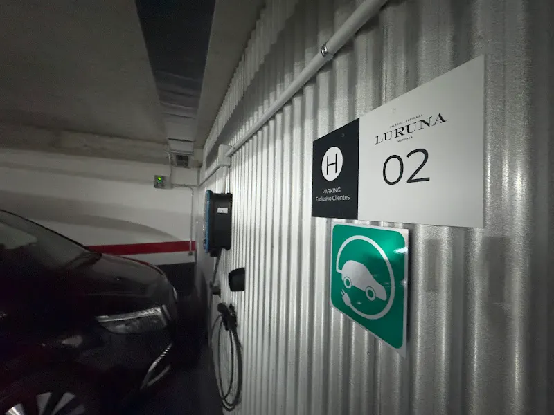 Parking Luruna - Mundaka