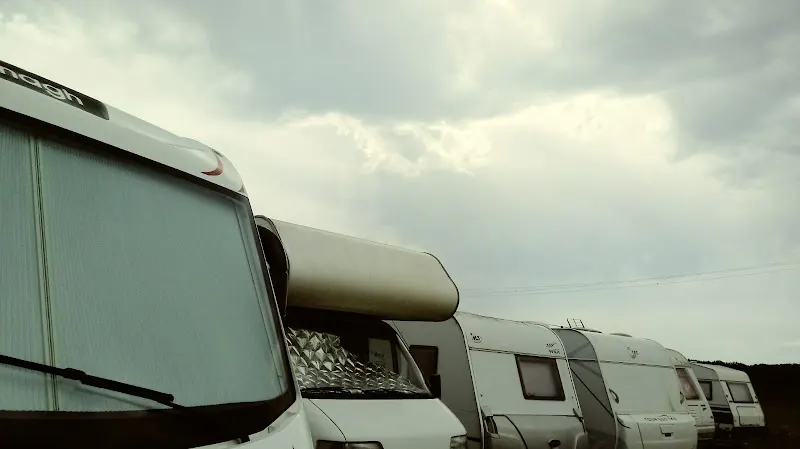 PARKING CARAVANING LA POBLA CAN MESTRE - Mont-roig del Camp