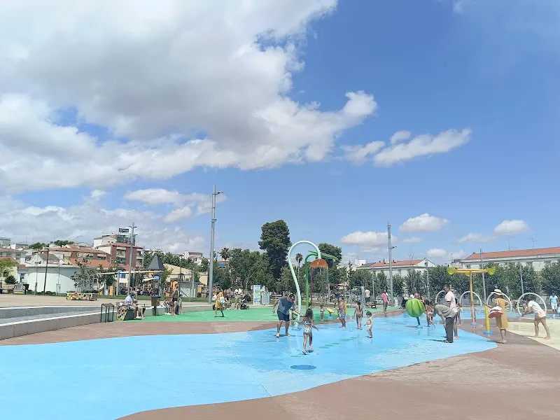Area Autocaravanas - Merida - Mérida