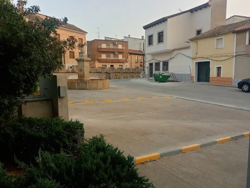 Área de autocaravanas - Belvis de la Jara