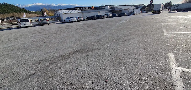 PARKING CAMIONES - Beas de Granada