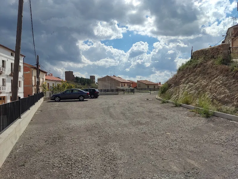 Parking - Aparcamiento en Mora de Rubielos - foto 2