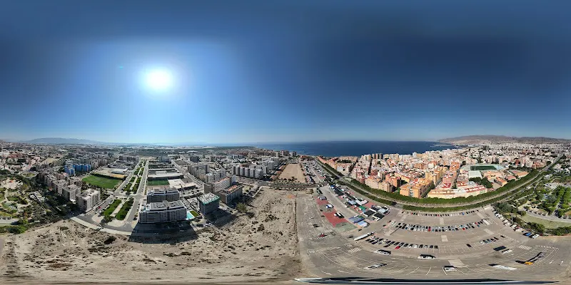 Aparcamiento Av. Del Mediterraneo en Almería