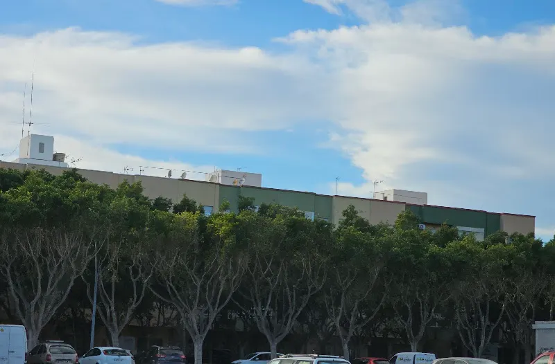 Aparcamiento Av. Del Mediterraneo - Aparcamiento gratuito en Almería - foto 3