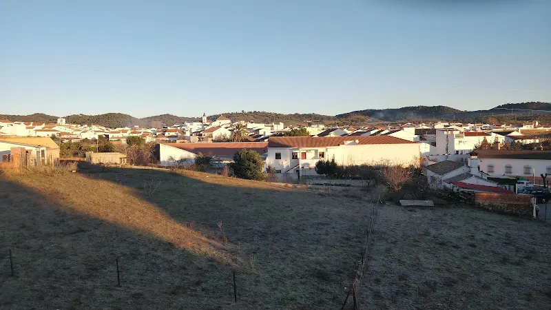 Área de autocaravanas Navas de la Concepción - Las Navas de la Concepcion