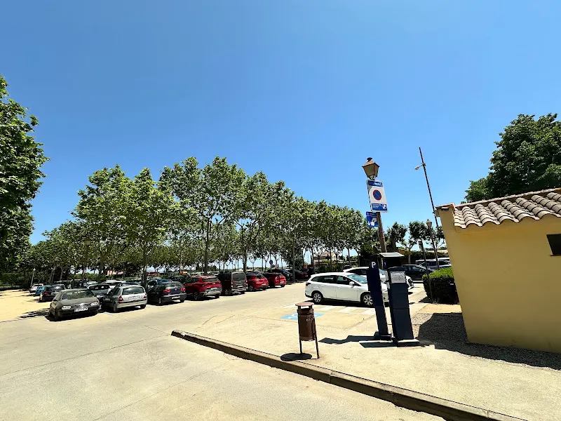 Estacionamiento Municipal