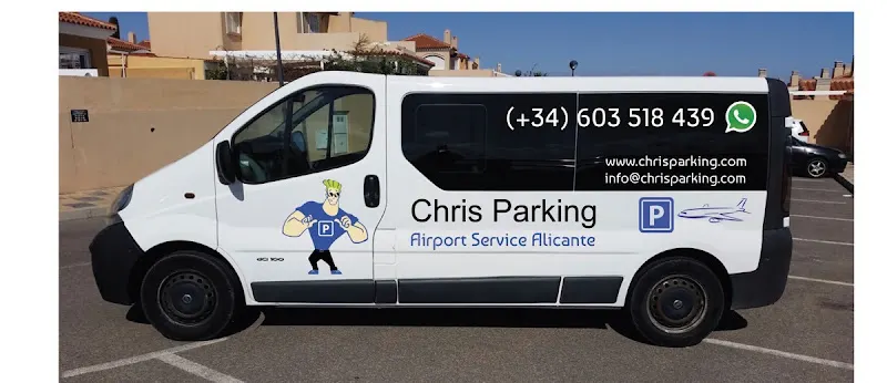 [P] Chris Parking - Aparcamiento en Alicante - foto 2