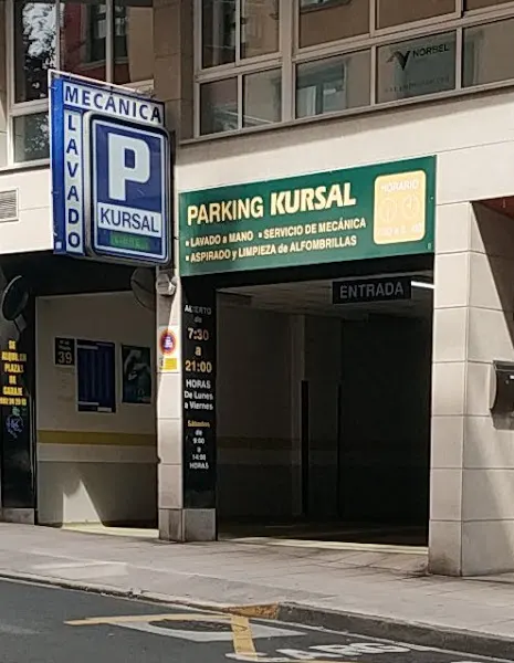 Parking - Aparcamiento cubierto en Lugo - foto 3
