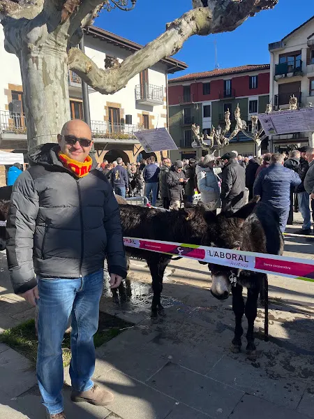 Aparkalekua - Aparcamiento en Beasain - foto 2