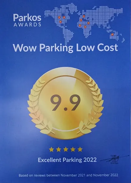 WOW PARKING LOW COST - Málaga