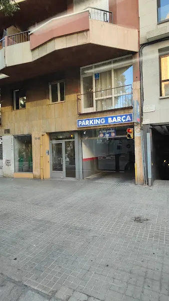 Parking Barca - Aparcamiento cubierto en Barcelona - foto 2