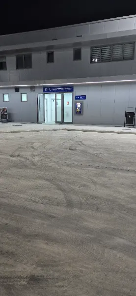 Parking Andamur - Asparrena