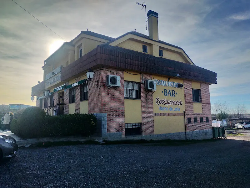 Marcial - Parada para camiones en Ávila - foto 2