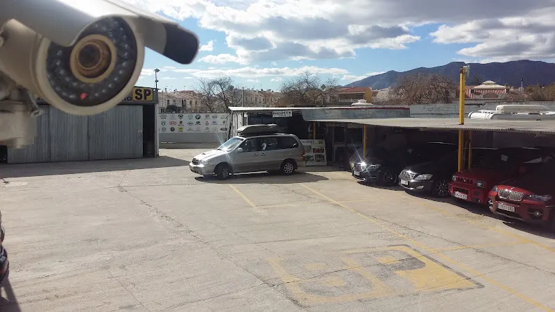 SP Parking - Aparcamiento en Málaga - foto 4