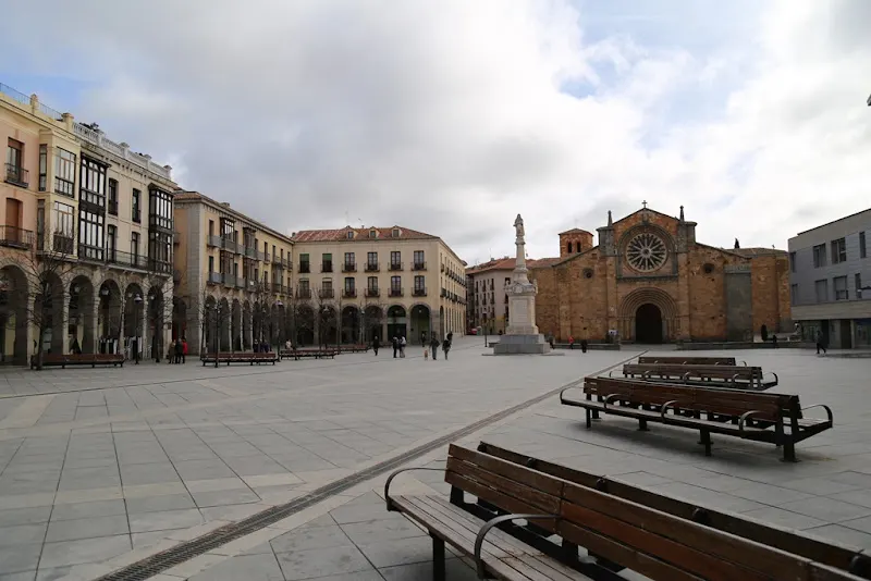 Parking El Grande Telpark