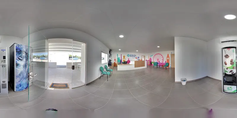 Umbrella Parking