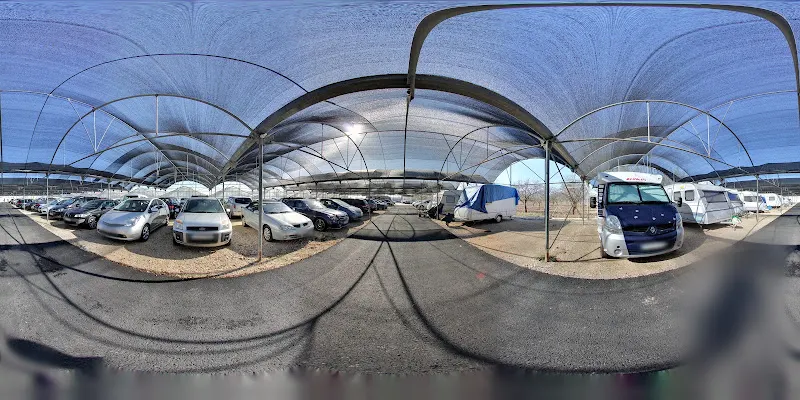 Umbrella Parking - Aparcamiento cubierto en Alicante - foto 3