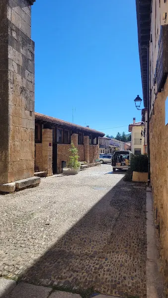 Parking covarrubias
