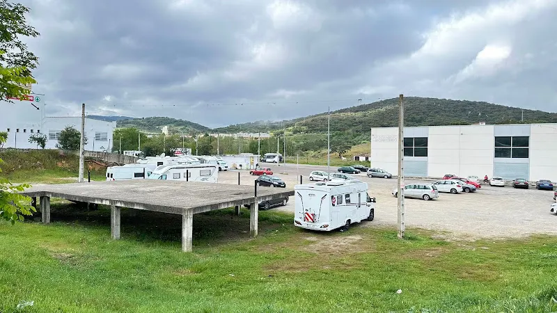Area de Autocaravanas Monesterio - Monesterio