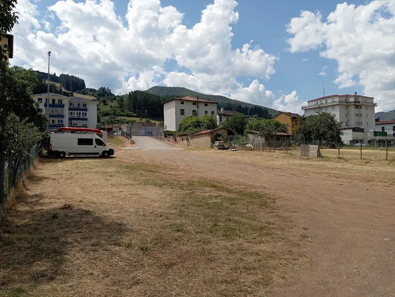 Aparcamiento Gratuito