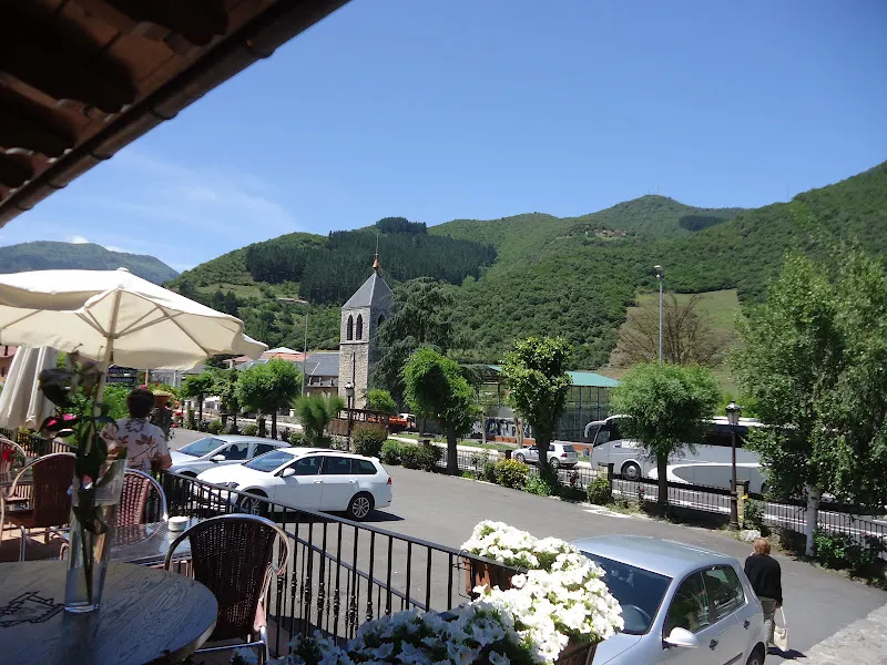 Aparcamiento La Serna