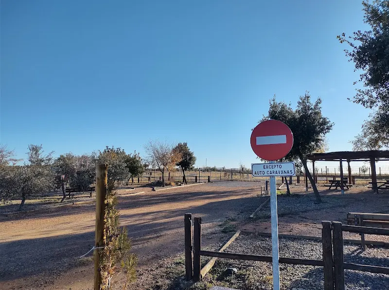 Área de Autocaravanas de Alcaracejos - Alcaracejos