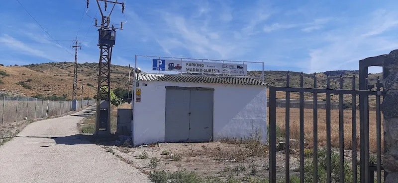 ESTREMERA PARK CARAVANAS - Estremera