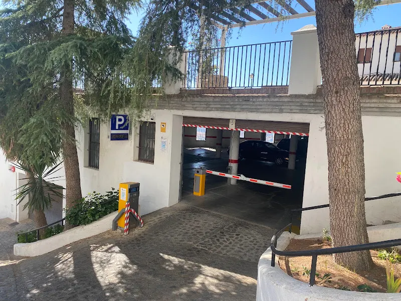 Parking Público - Aparcamiento cubierto en Zahara - foto 2