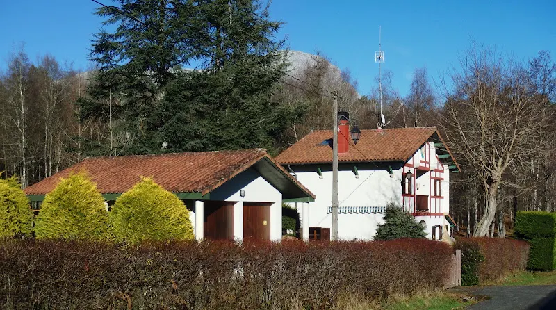 Aparcamiento - Ibarra