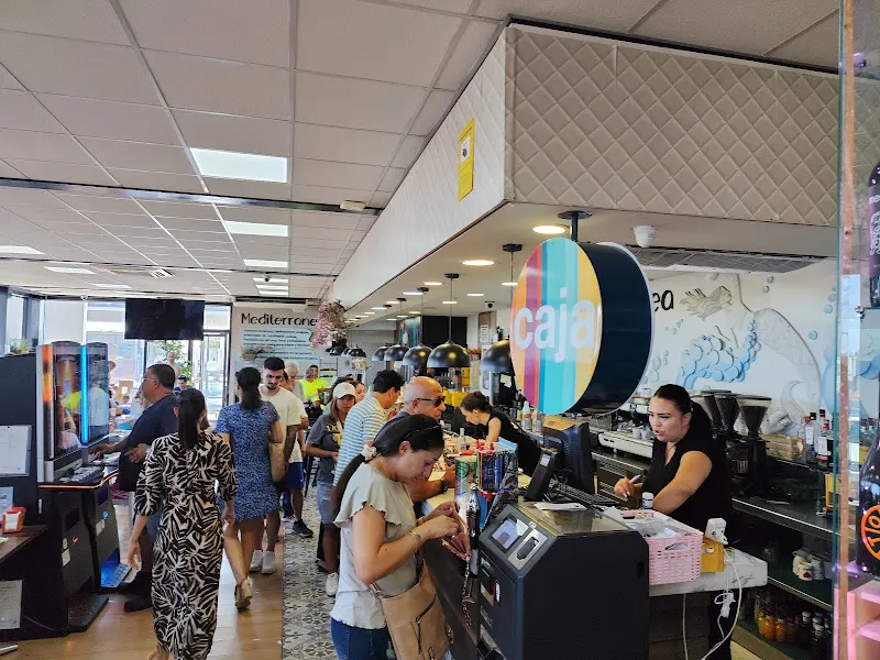 Parking venta del moro - Caudete de las Fuentes