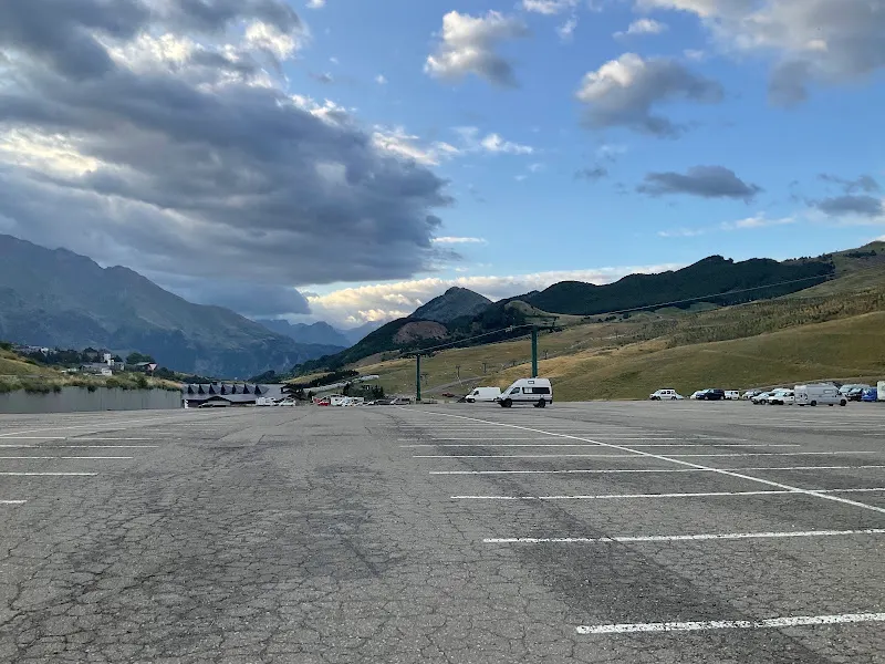Parking - Aparcamiento público en Sallent de Gallego - foto 3