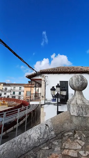 Aparcamiento Plaza de la Constitución