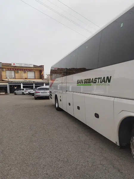 TP Bus El Romquillo, HR El Desembarco - El Ronquillo