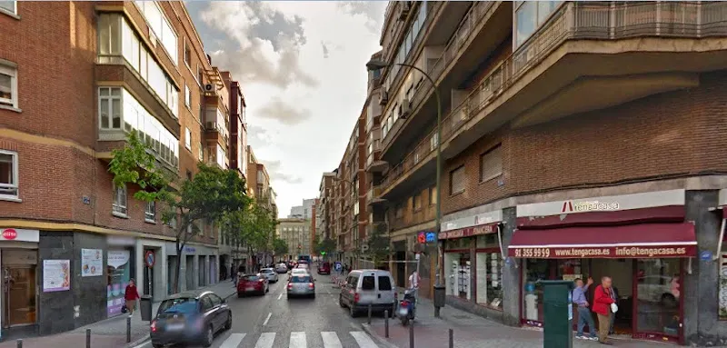 Aparcamiento [P] Homely Azcona - Aparcamiento cubierto en Madrid - foto 2
