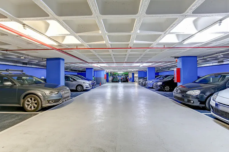 PARKING NN BONANOVA BARCELONA