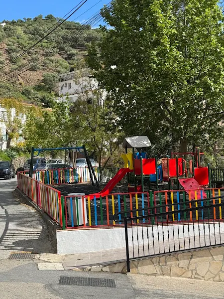 Parking municipal - Arenas