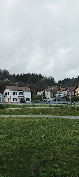 Aparcamiento Camino Natural Vía Verde del Plazaola