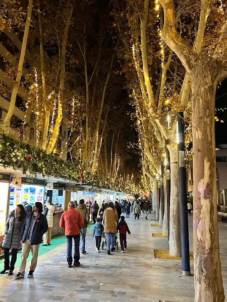 Aparcamiento Público Gran Vía Arrixaca