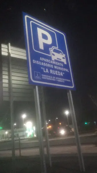 Aparcamiento Disuasorio La Rueda