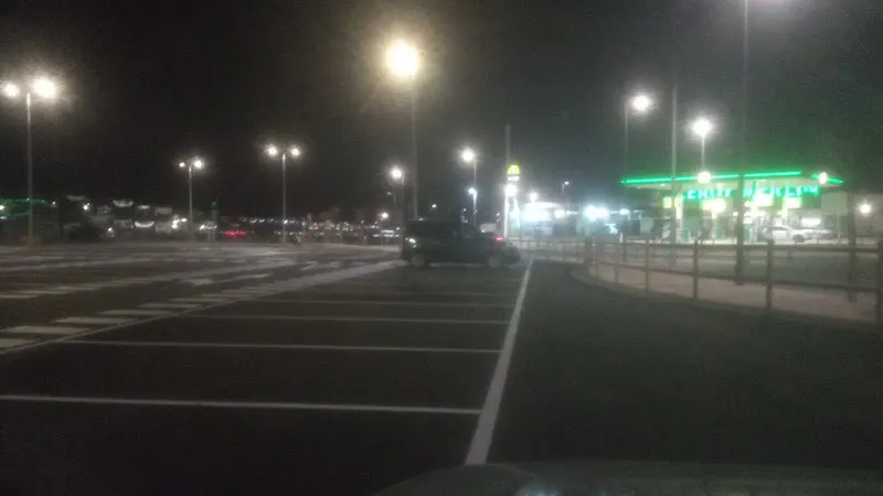 Aparcamiento Disuasorio La Rueda - Aparcamiento gratuito en Murcia - foto 2