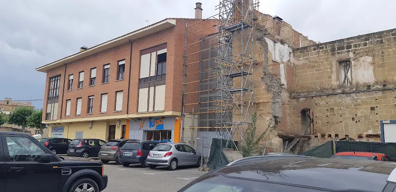 Parking del Supermercado Lupa