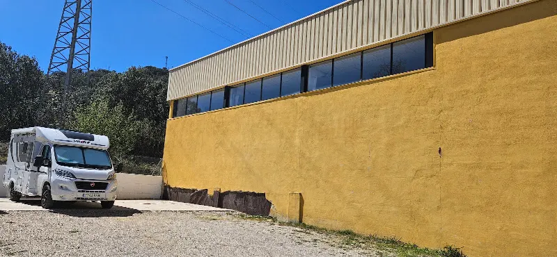 ÁREA DE AUTOCARAVANAS de Benassal - Benasal