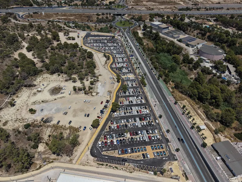 Parking Gratuito Aaroni