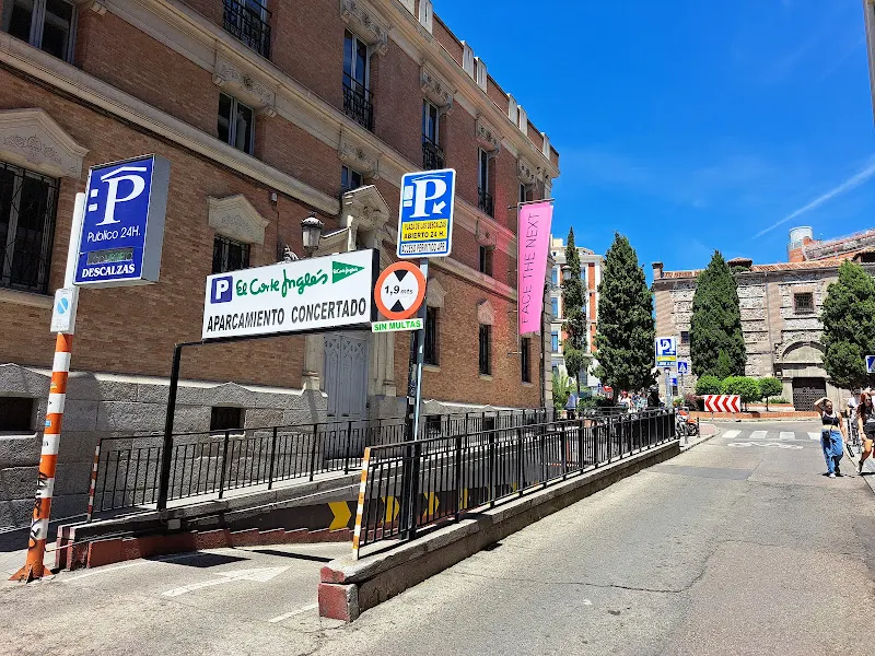 Estacionamiento Descalzas - Aparcamiento en Madrid - foto 2