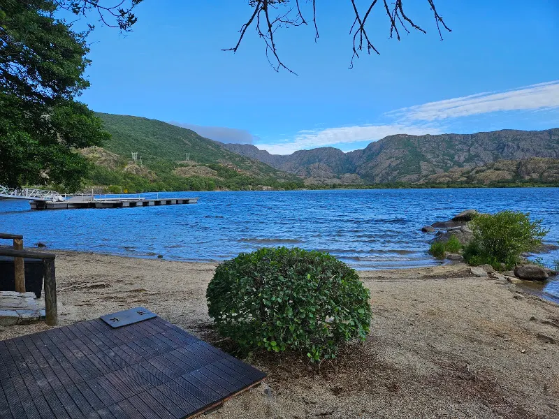 Aparcamiento Lago de Sanabria - Aparcamiento en Galende - foto 2