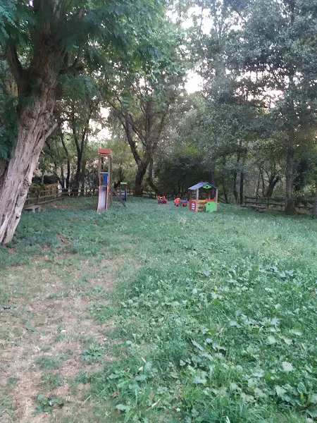 Párking - San Amaro