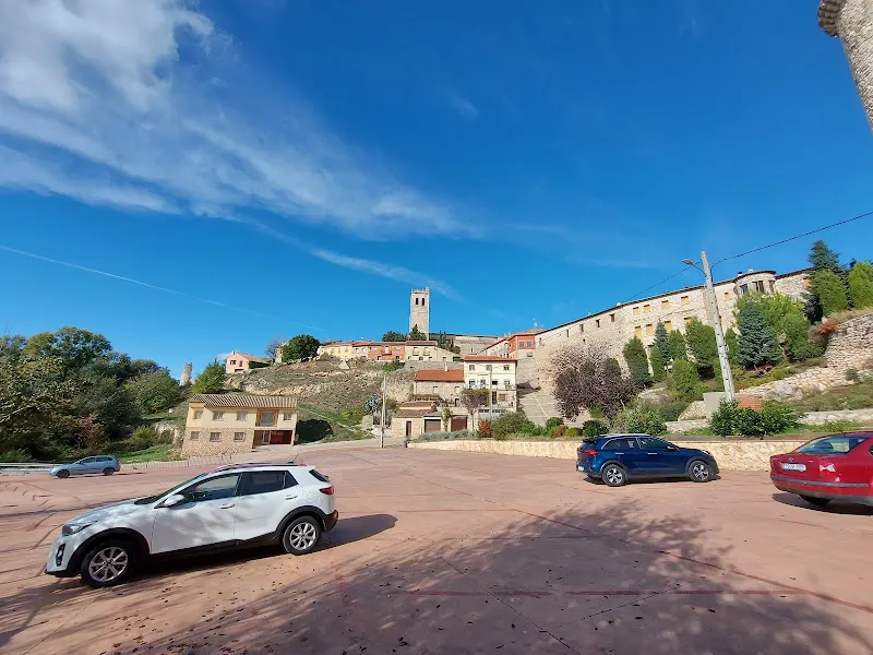 Aparcamiento Gratuito Castillo de Torija - Torija