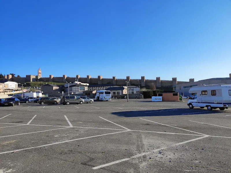 Parking Ávila - Aparcamiento en Ávila - foto 3