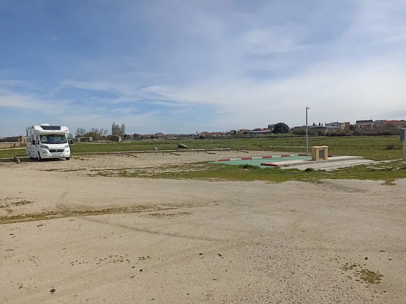 Área de autocaravanas Bermillo de Sayago - Bermillo de Sayago
